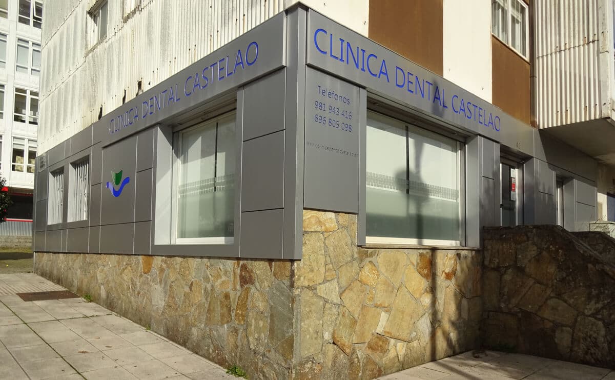 Clínica dental en Santiago de Compostela