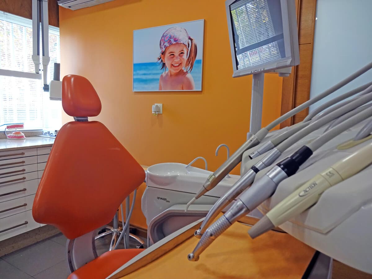 Clínica dental en Santiago de Compostela