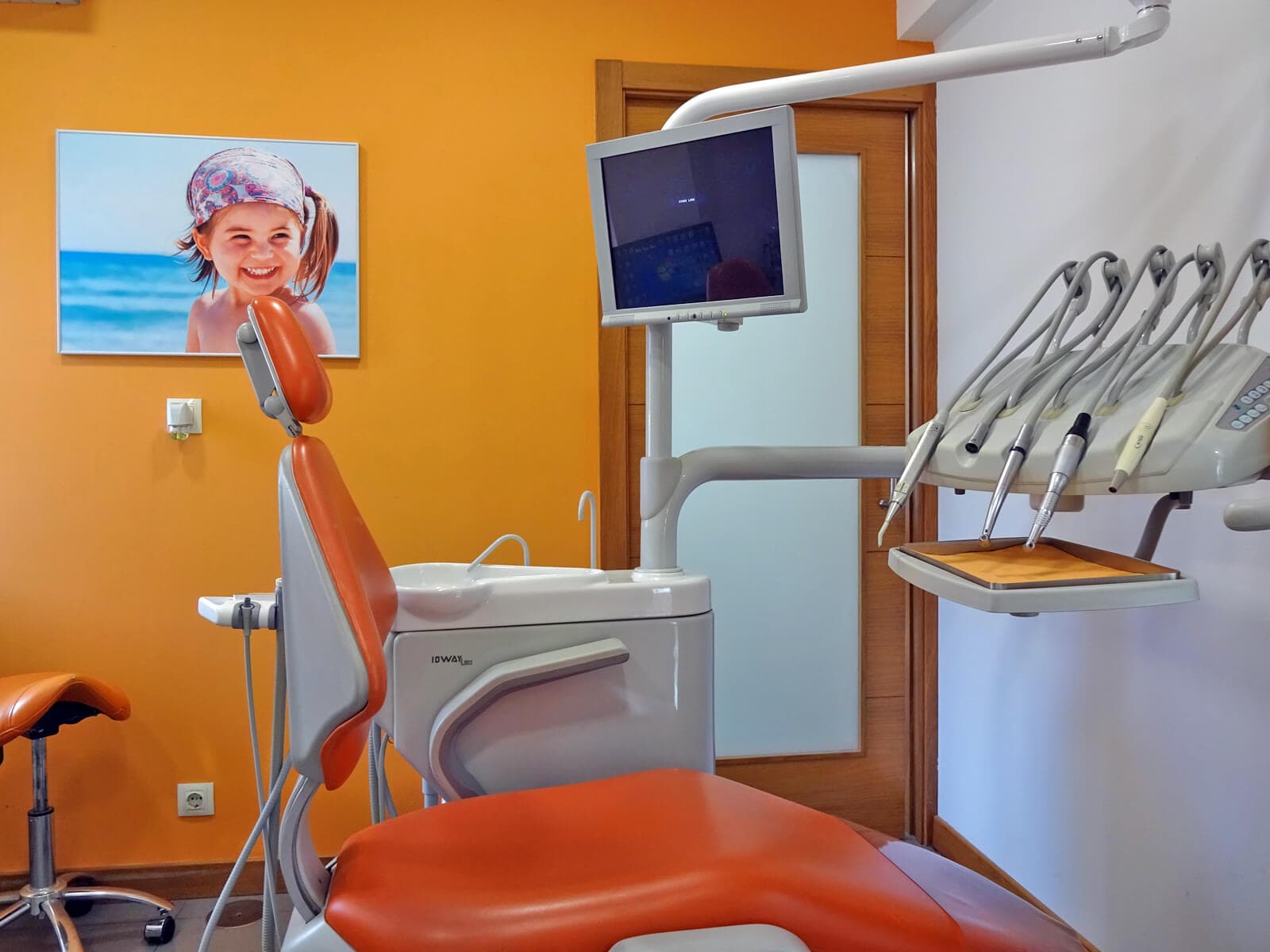 Clínica dental Castelao en Santiago de Compostela