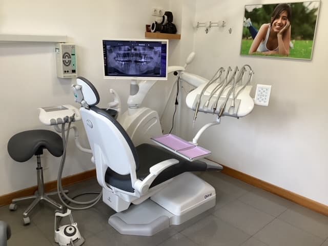 Clínica dental Castelao en Santiago de Compostela
