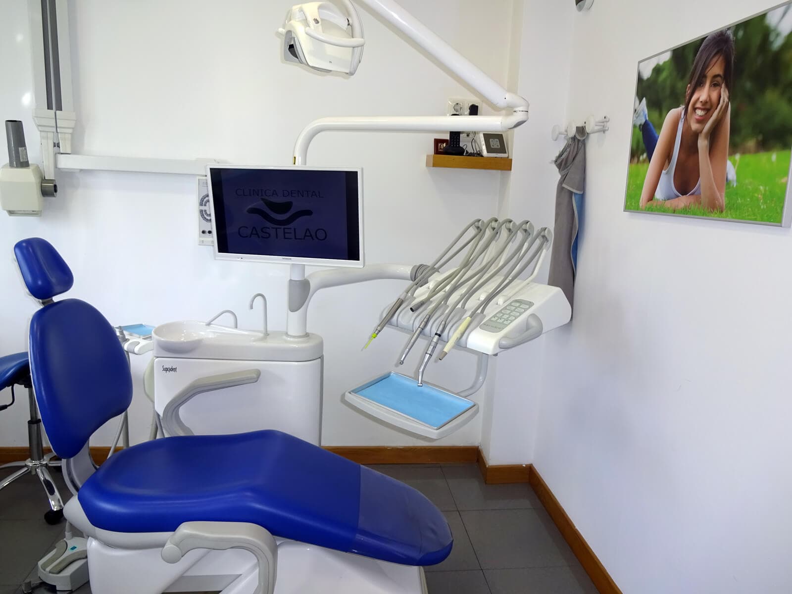 Clínica dental Castelao en Santiago de Compostela